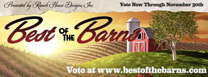 Voting For The Best Of The Barn Awards Is Underway Sure Champ