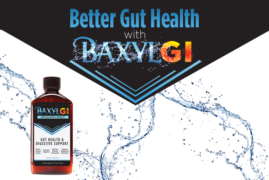 Better Gut Health with Baxyl GI