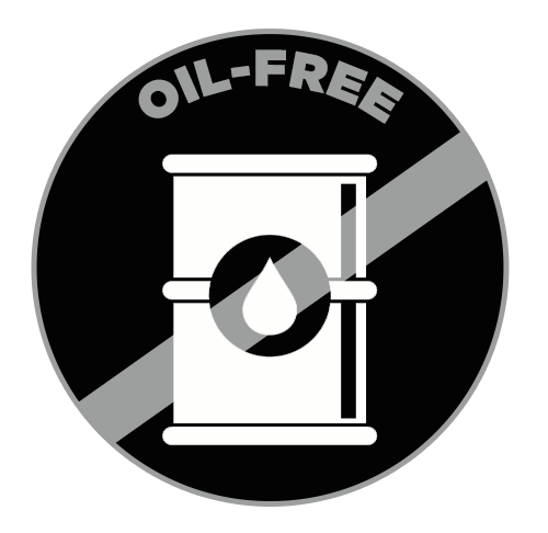 Cogent Solutions Group is Oil Free