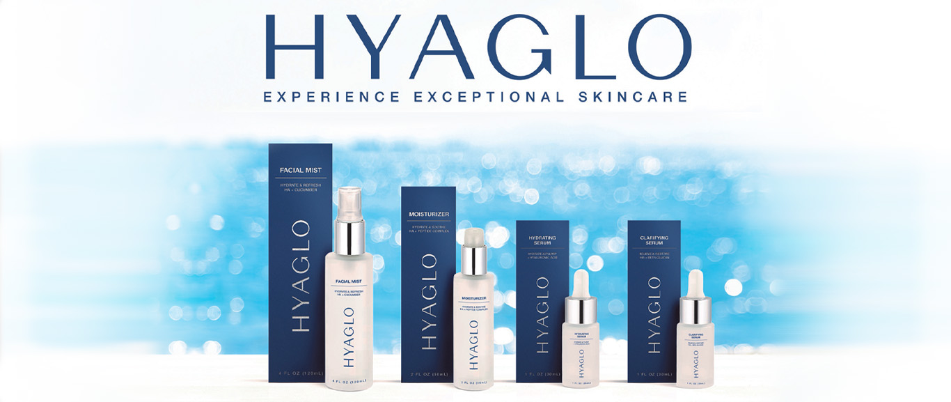 Hyaglo: Experience Exceptional Skincare