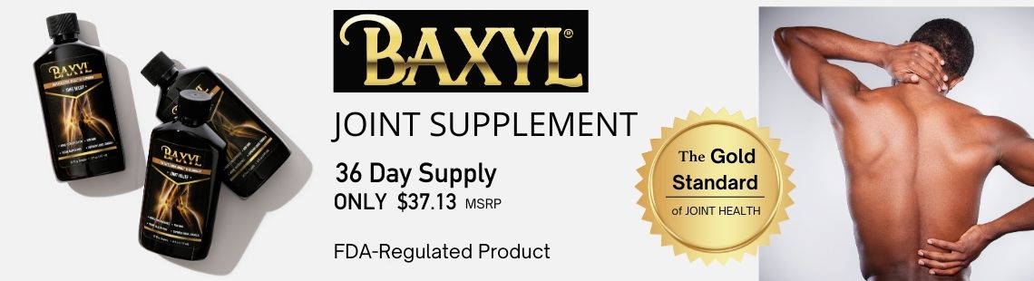 Baxyl Joint Supplement