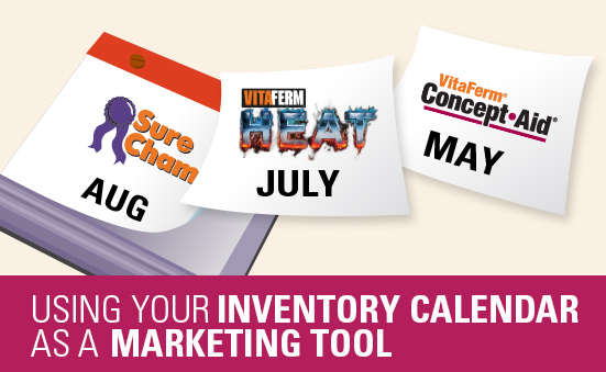 Using Your Inventory Calendar as a Marketing Tool