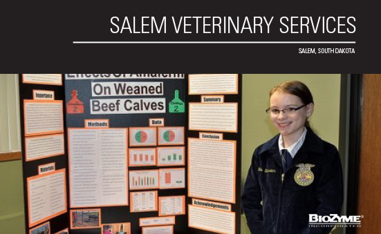 Featured Dealer: Salem Veterinary Services