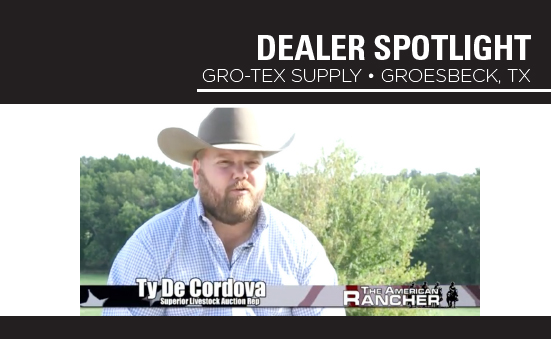 Dealer Spotlight: Gro-Tex Supply