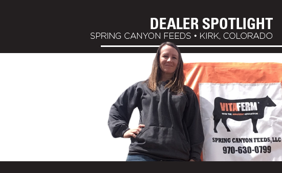 Dealer Spotlight: Spring Canyon Feeds