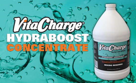 NEW PRODUCT ALERT: Vita Charge HydraBoost Concentrate