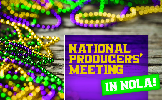 National Producers’ Meeting