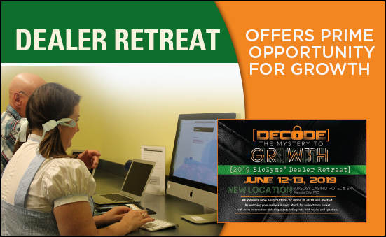Dealer Retreat Offers Prime Opportunity for Growth