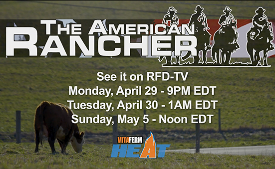 CHECK OUT A SNEAK PEAK OF OUR UPCOMING EPISODE OF THE AMERICAN RANCHER!