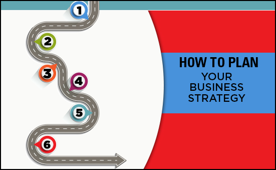 How To Plan Your Business Strategy