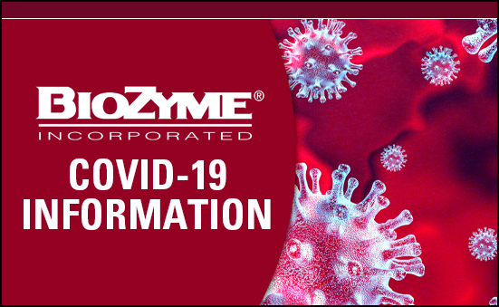 BioZyme COVID-19 Information