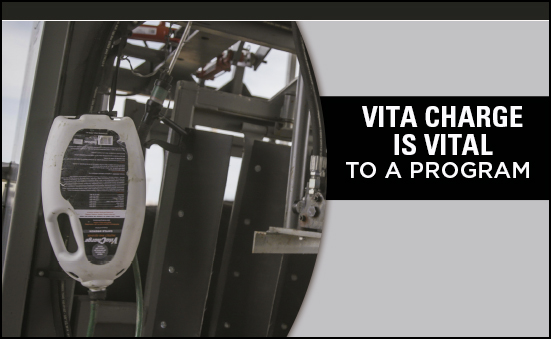 Vita Charge Is Vital To A Program