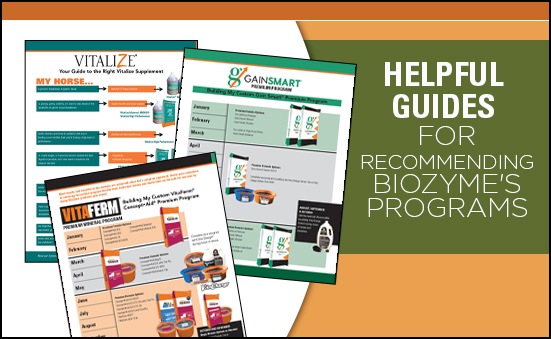 How to Promote the Programs BioZyme® Offers