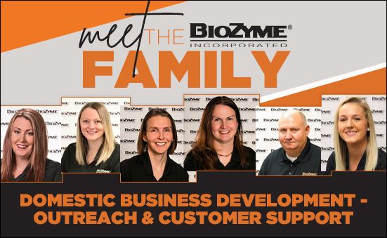 Meet The BioZyme Family