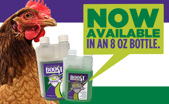 Backyard Boost® Defense now comes in two sizes!