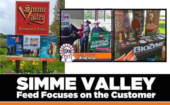 Dealer Spotlight: Simme Valley Feed Focuses on the Customer