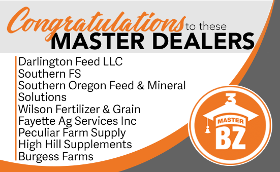 Congratulations To These Master Dealers For Completing Chapter 3 – JULY
