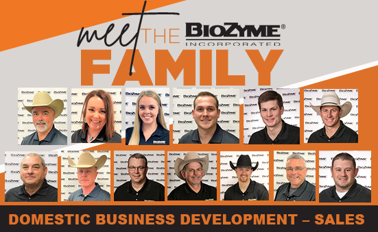 Meet the BioZyme Family