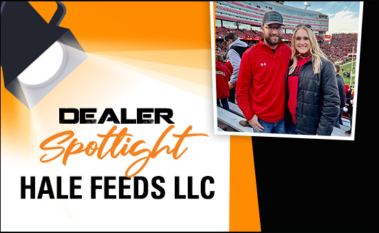 Dealer Spotlight: Hale Feeds LLC, South Dakota