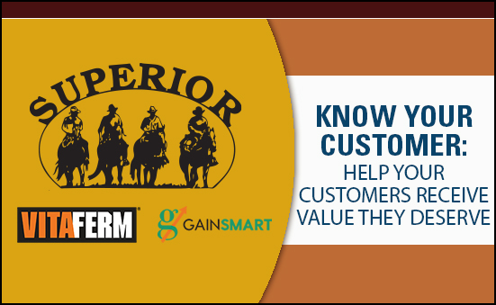 Know your Customer: Help Your Customers Receive Value They Deserve