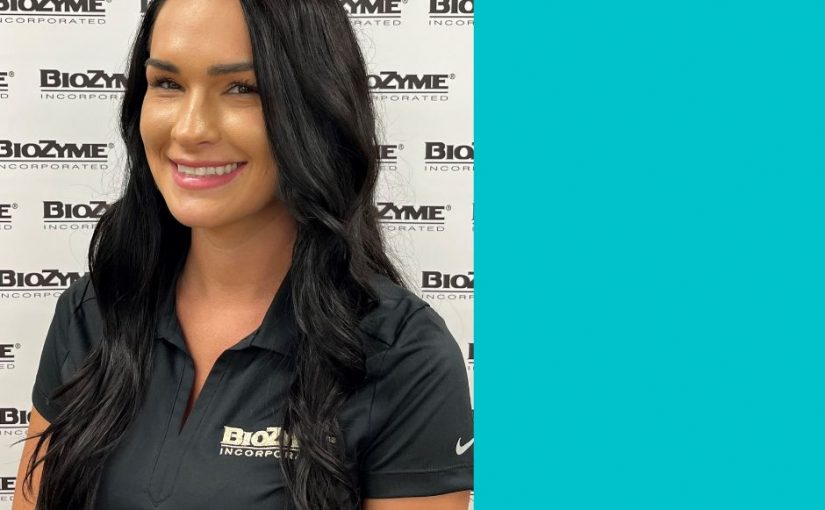 Danielle Johnson Joins BioZyme® Sales Team
