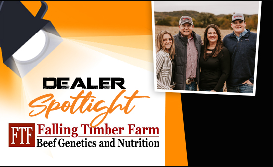 Dealer Spotlight: Falling Timber Farm