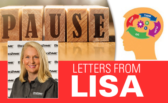 Letters from Lisa – December 2022