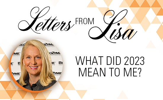 Letters from Lisa