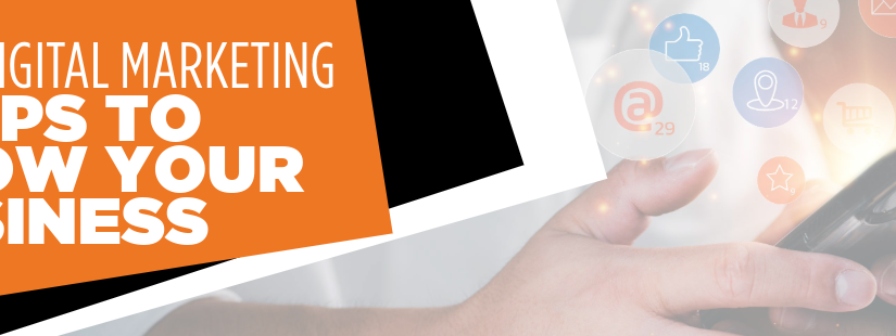 How Digital Marketing Helps to Grow Your Business 