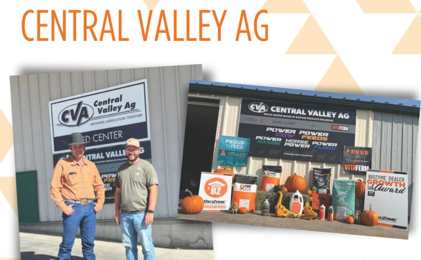 DEALER SPOTLIGHT: CENTRAL VALLEY AG