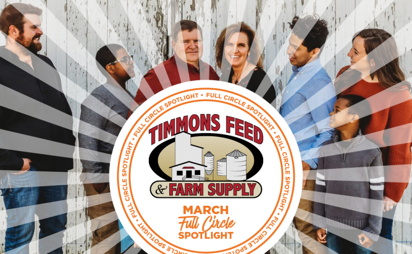 Dealer Spotlight: Timmons Feed & Farm Supply  