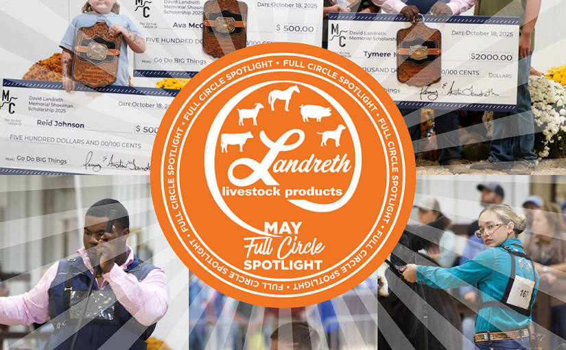 Full Circle Spotlight: Landreth Livestock Products