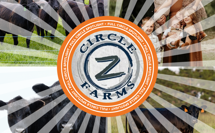 Full Circle Dealer Spotlight: Circle Z Farms 