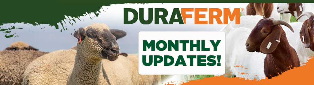 DuraFerm Monthly Updates