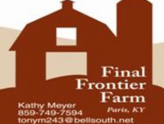 Final Frontier Farm |Kentucky