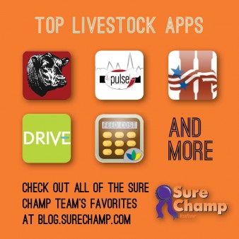 Favorite Livestock Apps