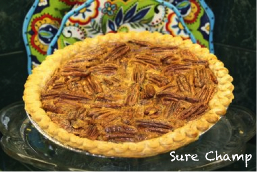 Grannys Pecan Pie