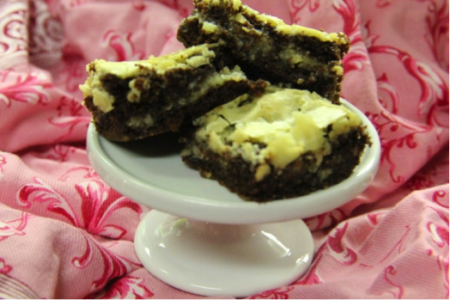 Chocolate Gooey Bars Recipe