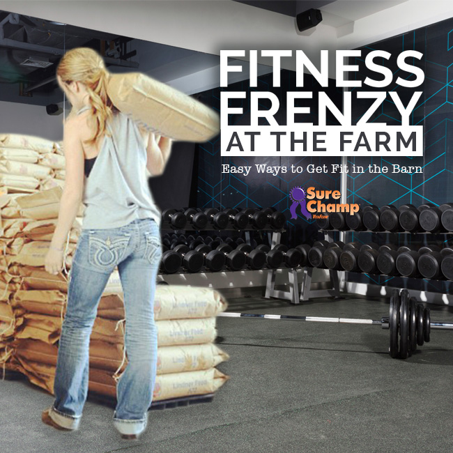Get Fit in the Barn