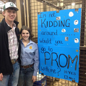 Shaun Tune: I surprised my girlfriend at OYE, it was a success!