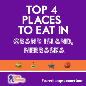 Top 4 Places to Eat in Grand Island NE