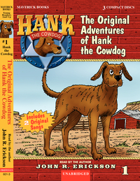 HanktheCowdog