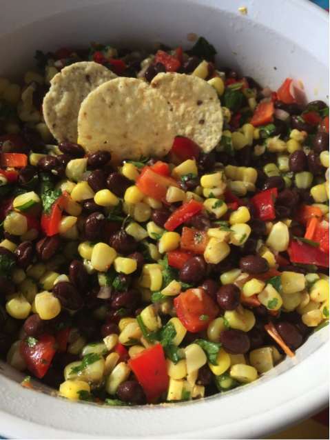 black bean salsa 2