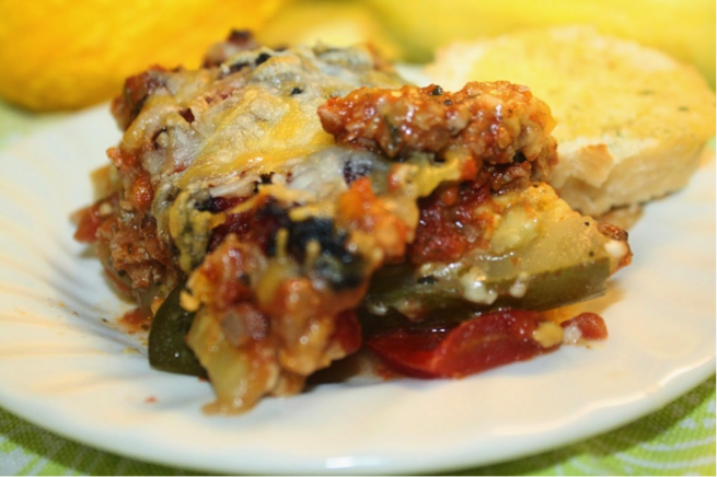 ranch kitchen vegetable lasagna