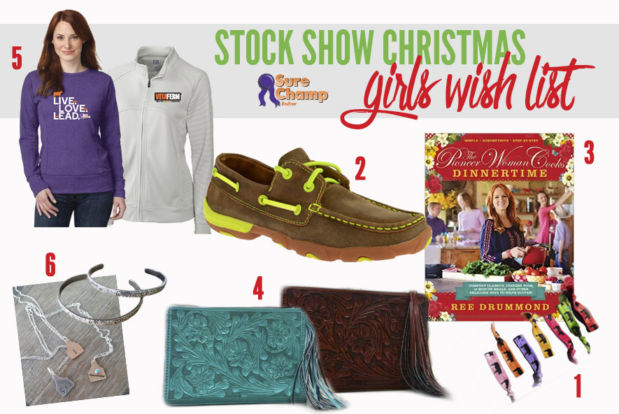Stock Stock Christmas Wish List