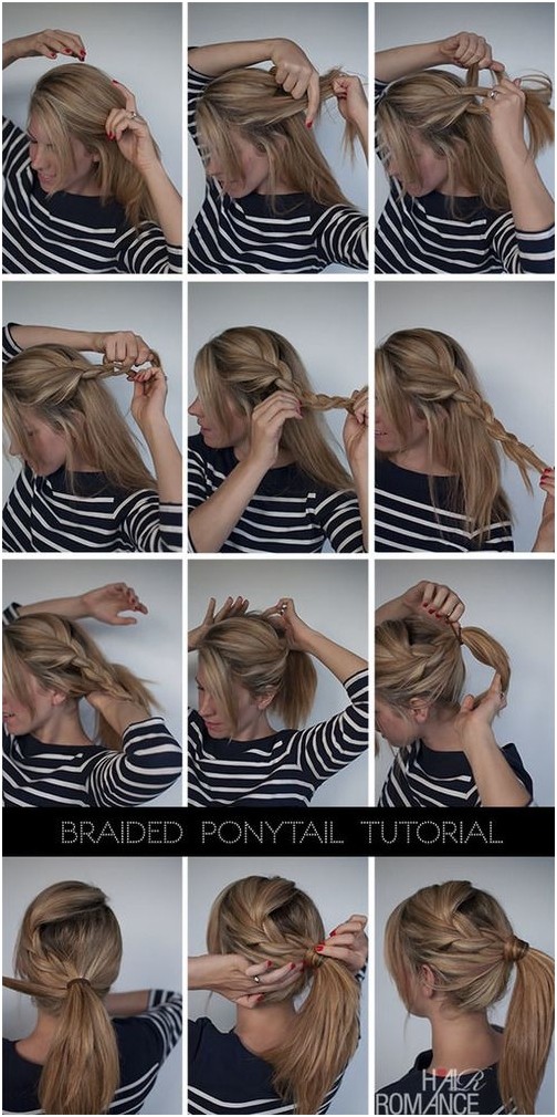 15 Cute Easy Ponytails Sure Champ