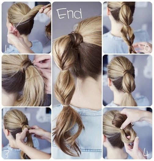 15 Cute Easy Ponytails Sure Champ