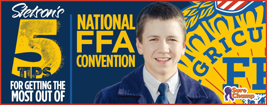 5 Tips for National FFA Convention 