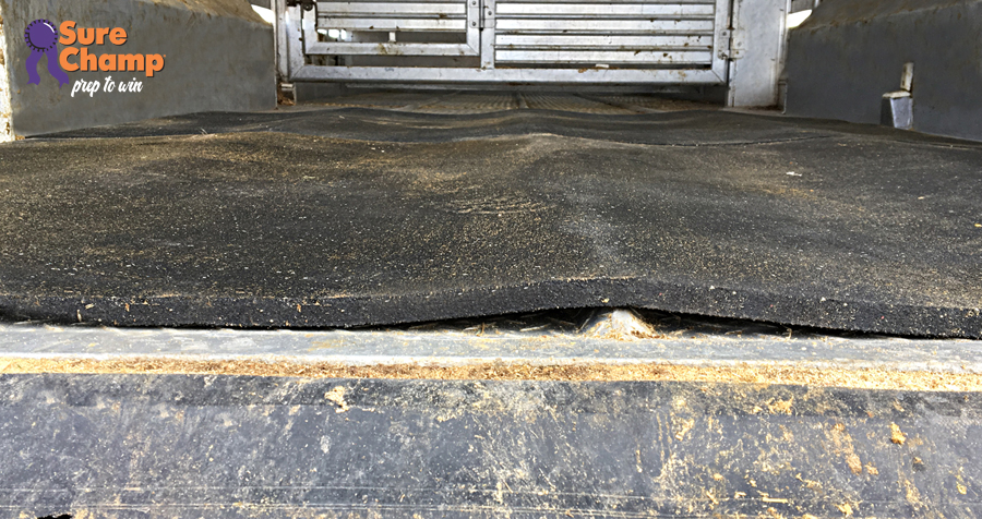 Trailer Mat Thickness