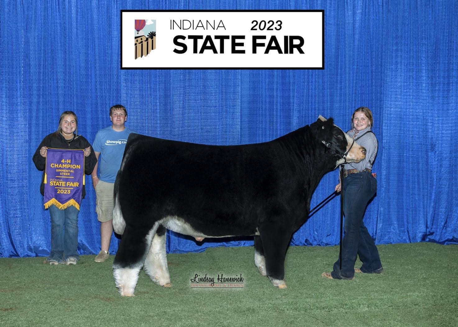 Kailee Cooper – Indiana State Fair 2023